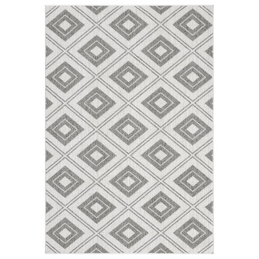 Solace 172 Slate Flatweave Rug