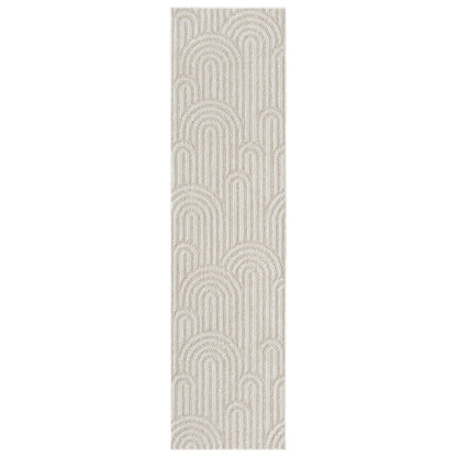 Solace 173 Oak Flatweave Hallway Runner