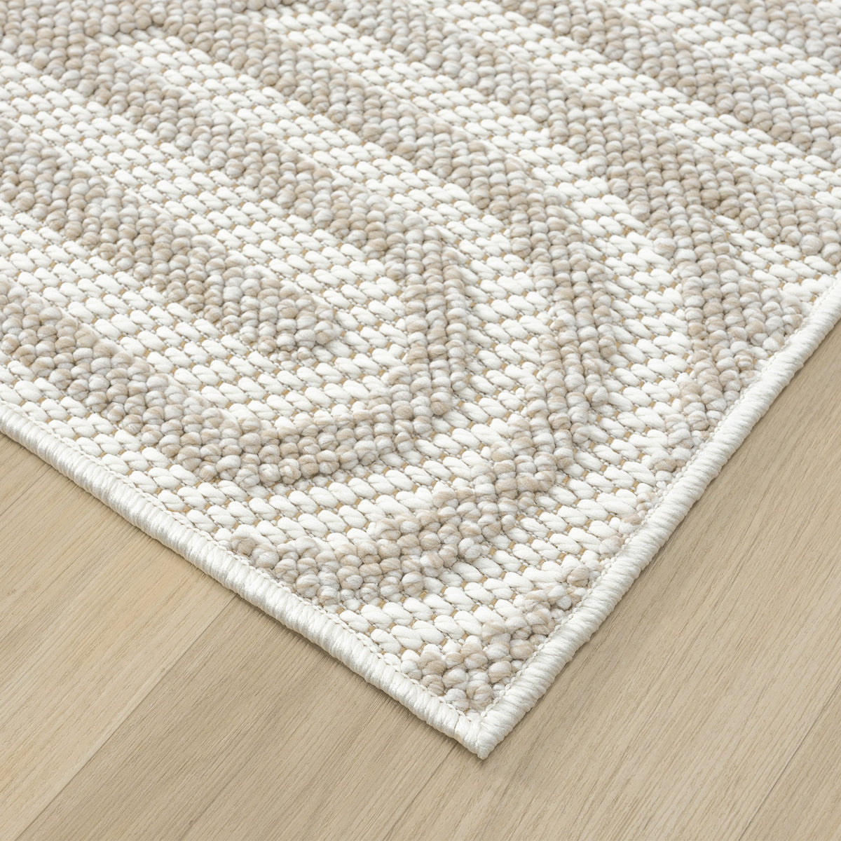 Solace 173 Oak Flatweave Rug