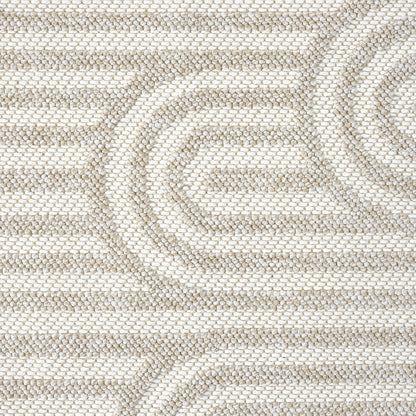 Solace 173 Oak Flatweave Rug