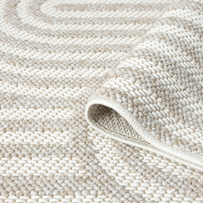 Solace 173 Oak Flatweave Rug