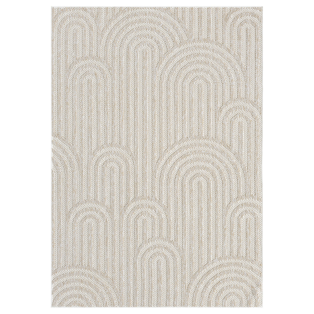 Solace 173 Oak Flatweave Rug