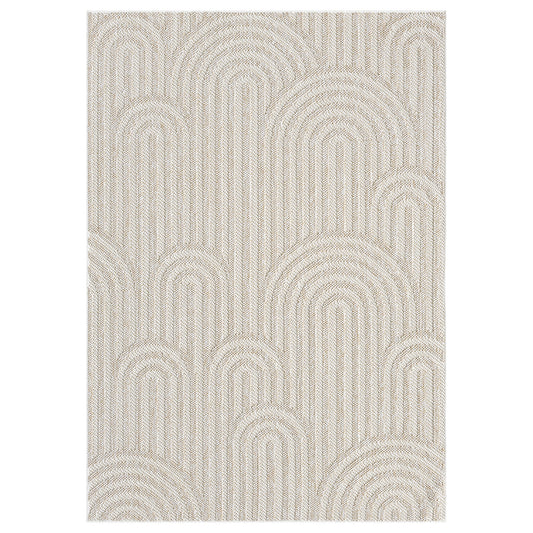 Solace 173 Oak Flatweave Rug