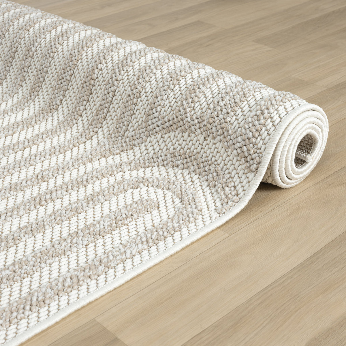 Solace 173 Oak Flatweave Rug