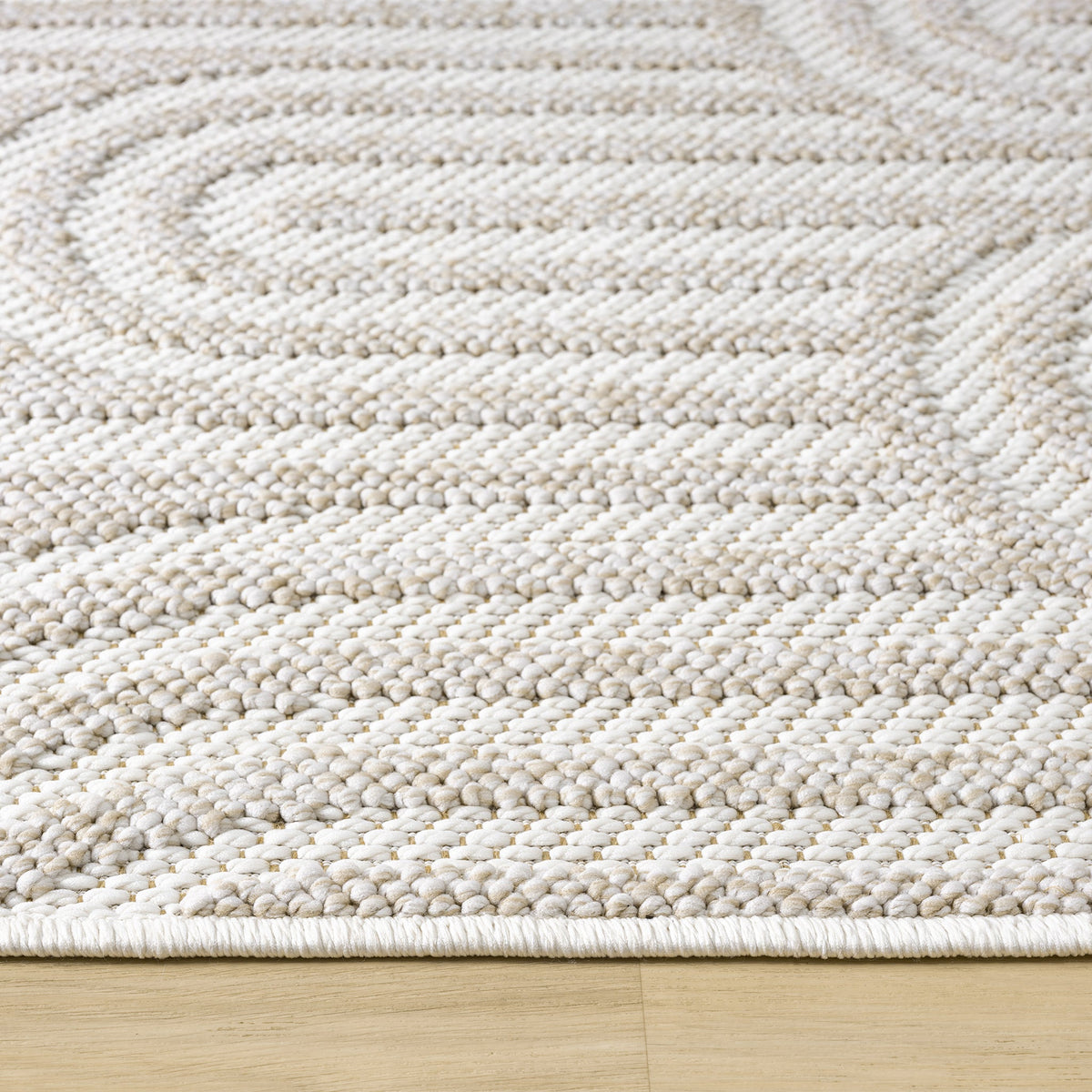 Solace 173 Oak Flatweave Rug