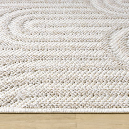 Solace 173 Oak Flatweave Rug