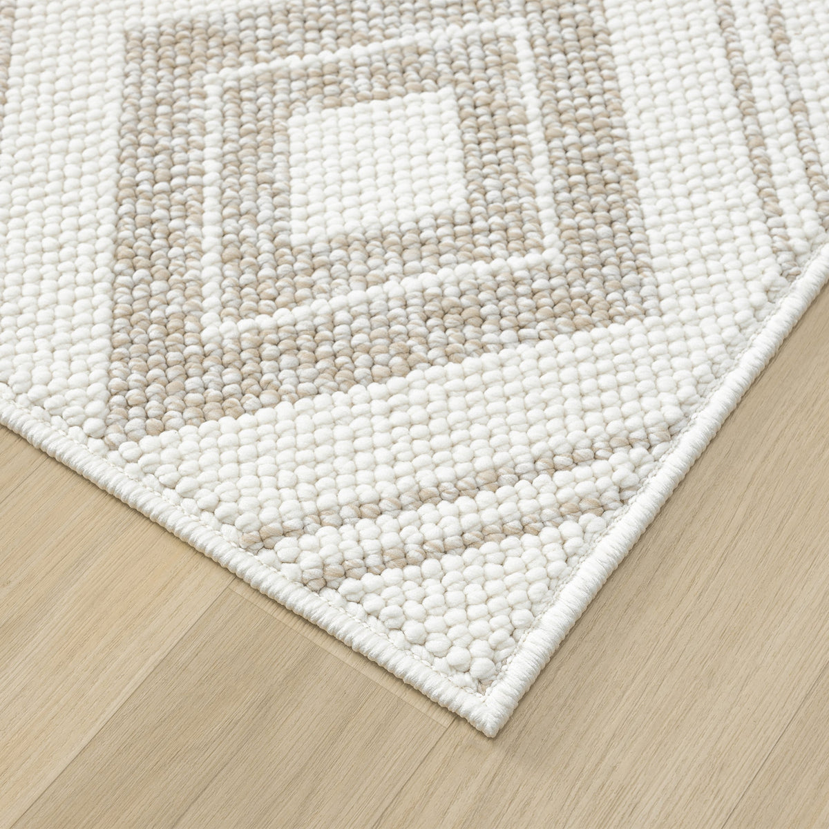 Solace 174 Pebble Flatweave Hallway Runner