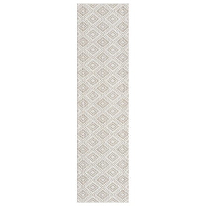 Solace 174 Pebble Flatweave Hallway Runner