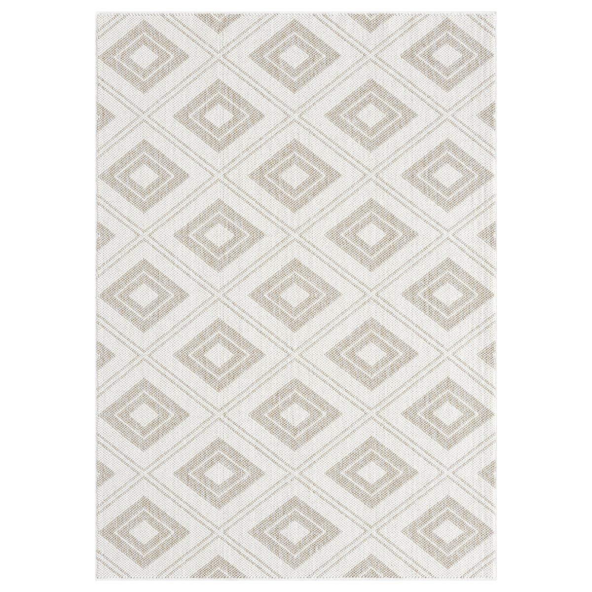 Solace 174 Pebble Flatweave Rug