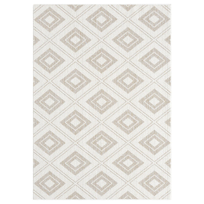 Solace 174 Pebble Flatweave Rug