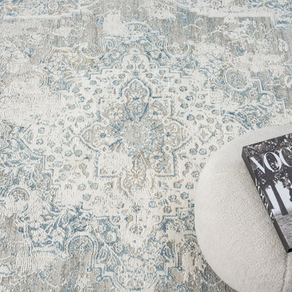 Stella 517 Lt Grey Modern Rug