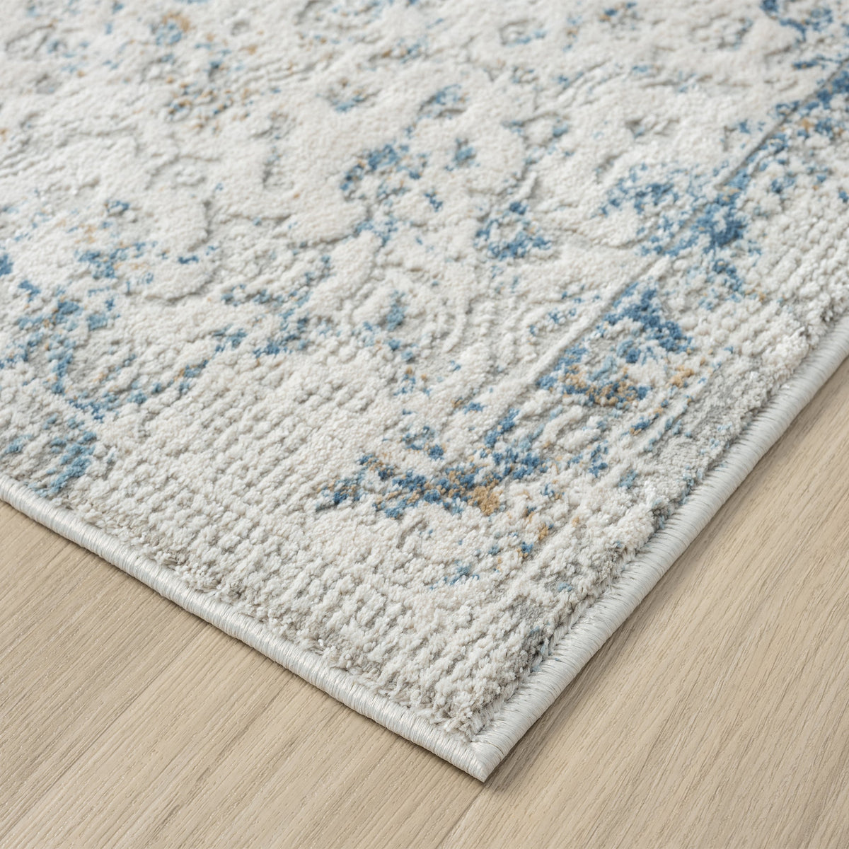 Stella 517 Lt Grey Modern Rug