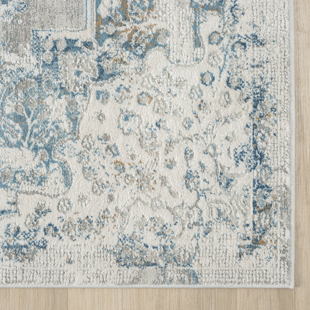 Stella 517 Lt Grey Modern Rug