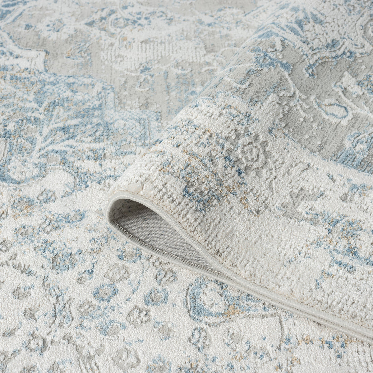 Stella 517 Lt Grey Modern Rug