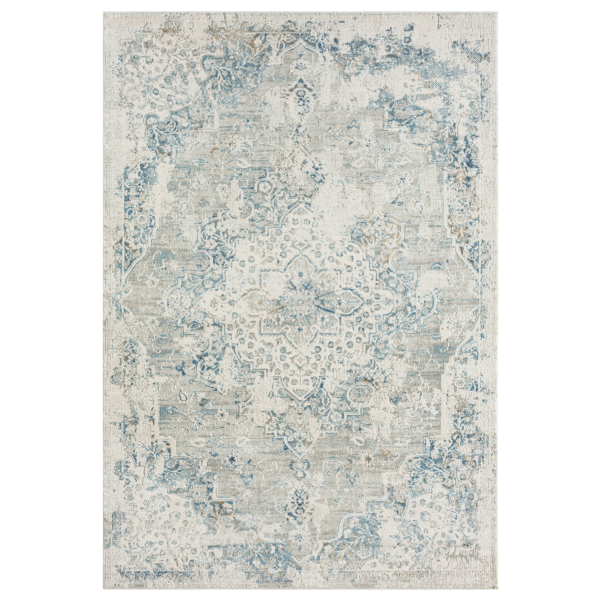 Stella 517 Lt Grey Modern Rug