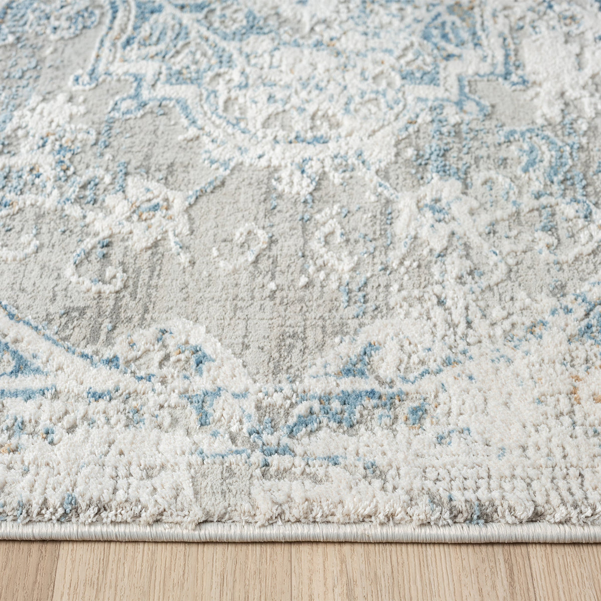Stella 517 Lt Grey Modern Rug