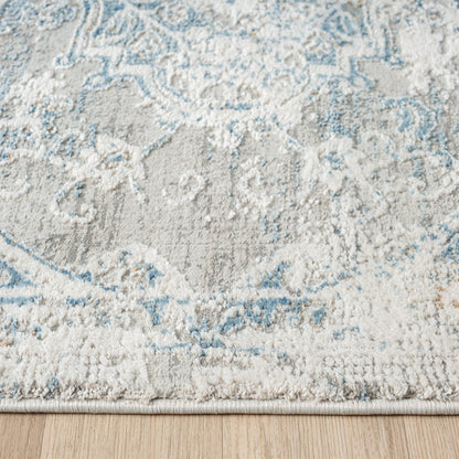 Stella 517 Lt Grey Modern Rug