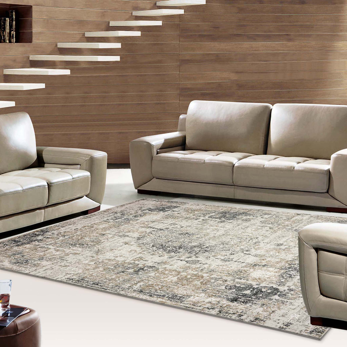Stella 504 Sand Rug