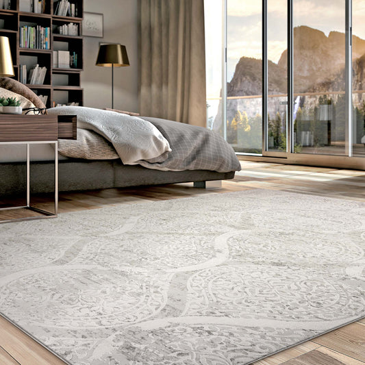 Stella 619 Pearl Rug