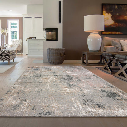 Stella 852 Slate Rug