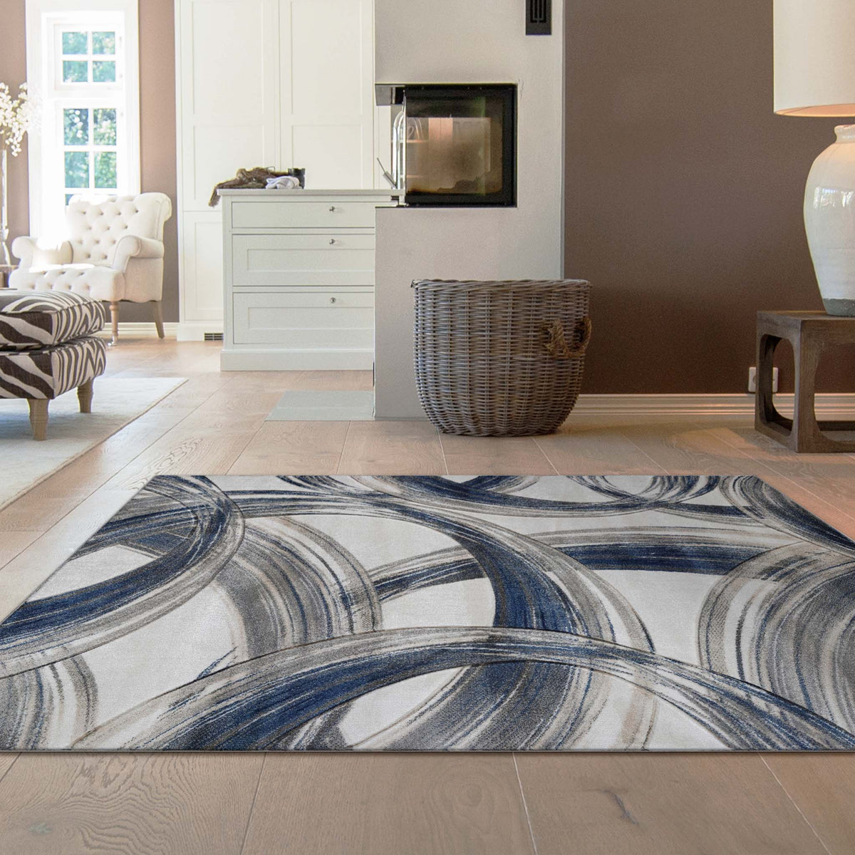 Sungate 1068 Grey Rug