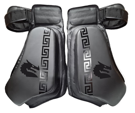 Morgan B2 Elite Thigh Guards (Pair)