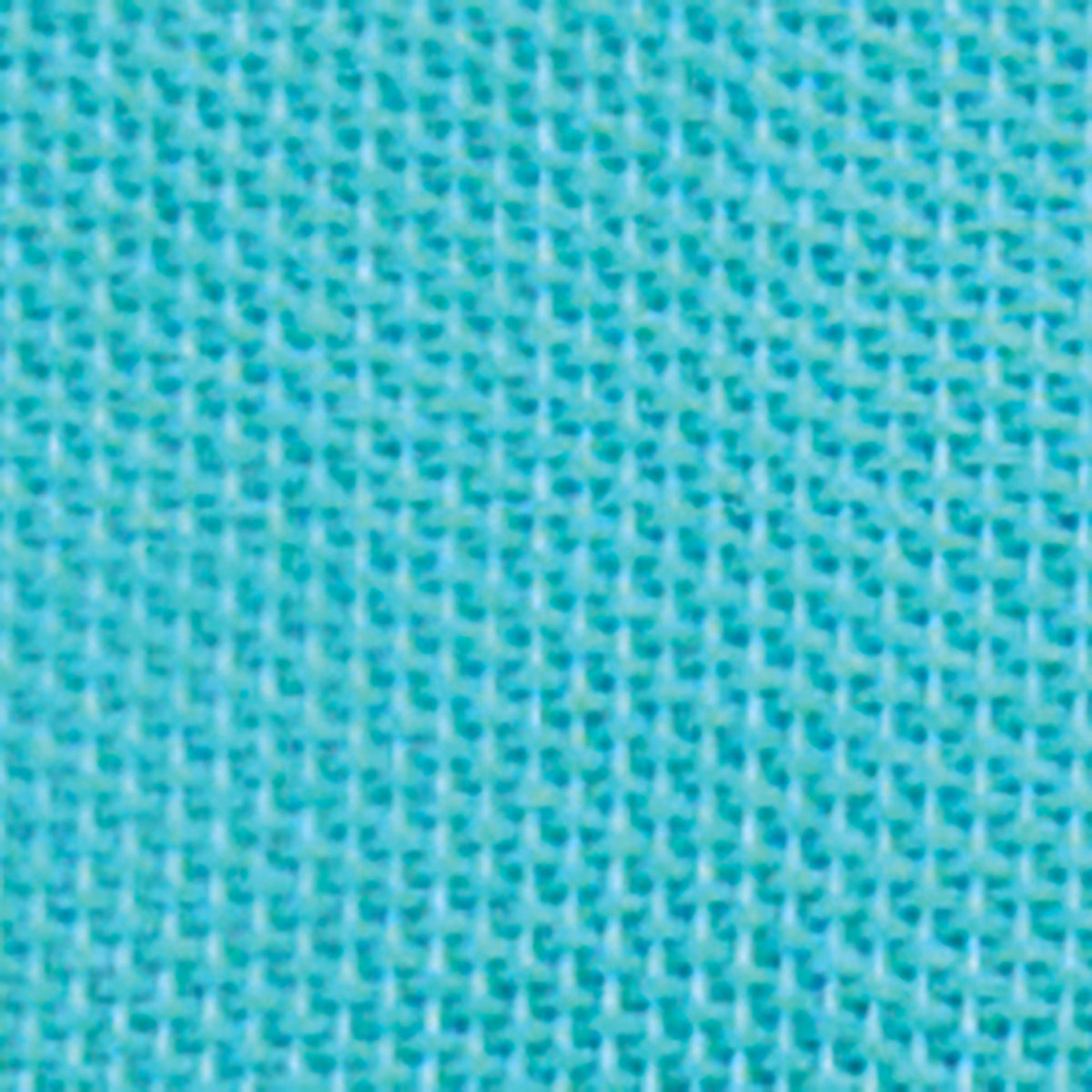 Vivere Dockside Phifer & Aluminum Sun Lounger - True Turquoise