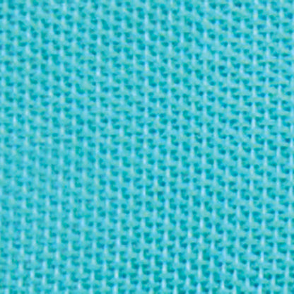 Vivere Dockside Phifer & Aluminum Sun Lounger - True Turquoise