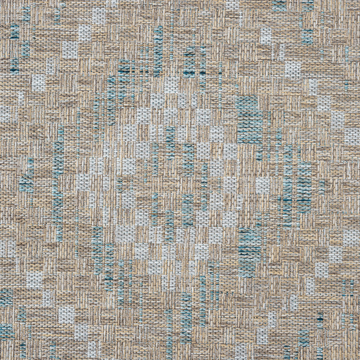 Terrace 550 Ash Indoor Outdoor Modern Rug
