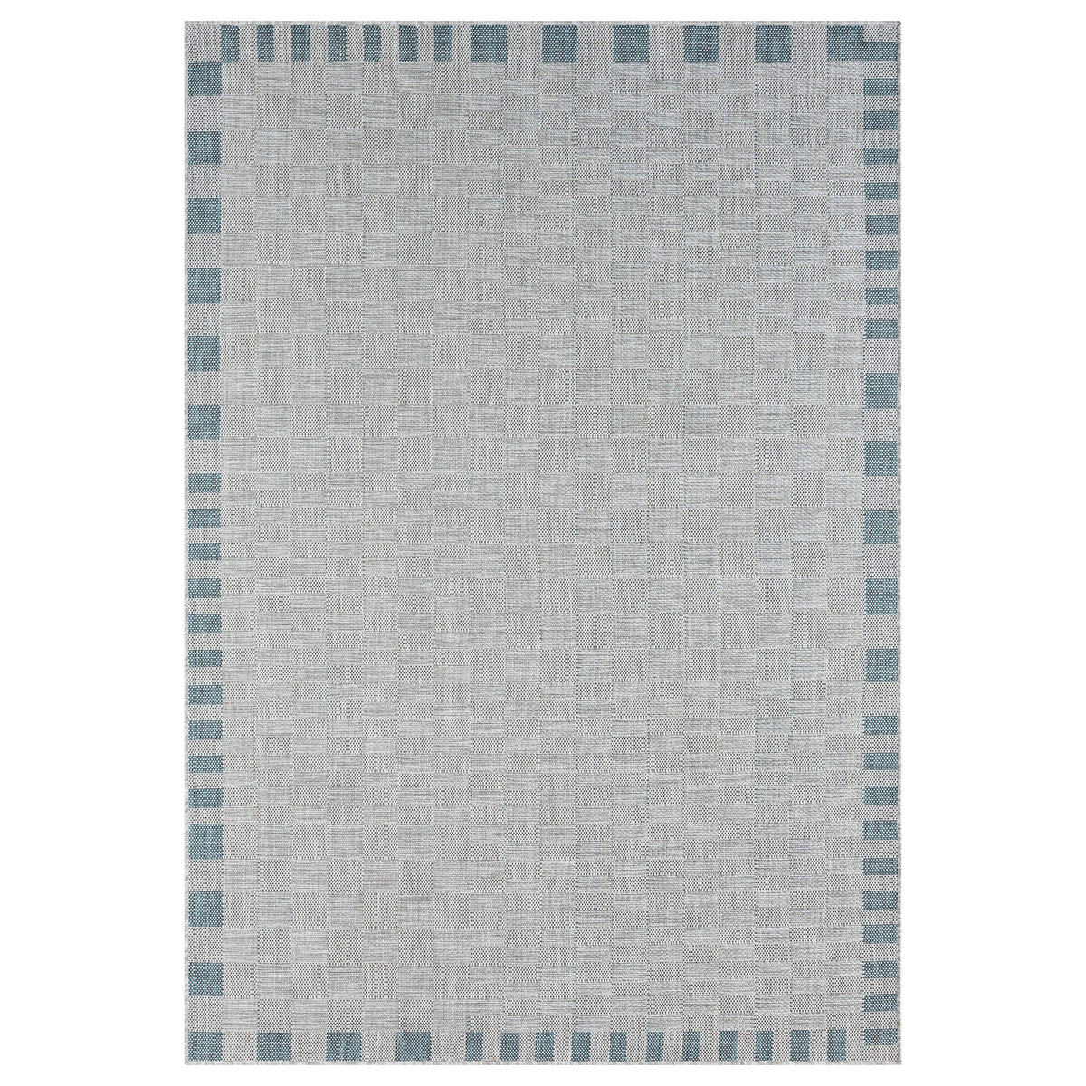 Terrace 555 Cloud Indoor Outdoor Modern Rug