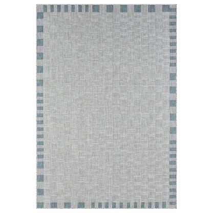 Terrace 555 Cloud Indoor Outdoor Modern Rug