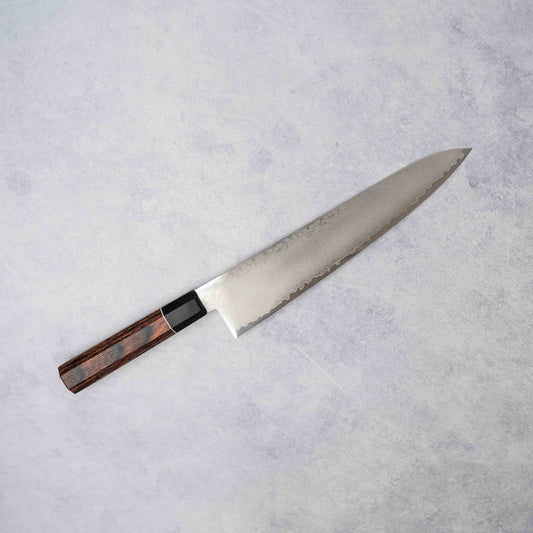 Knife Damascus 21cm Made in Japan