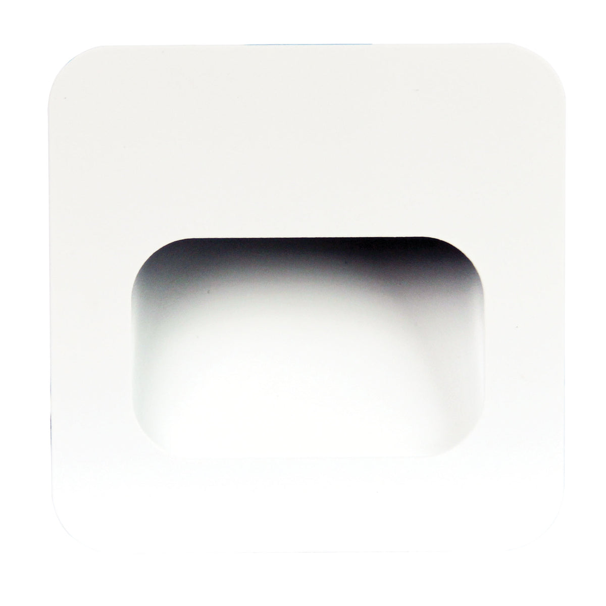 3W Tri-Colour Recessed Wall Light - Peko.3 Tricolour