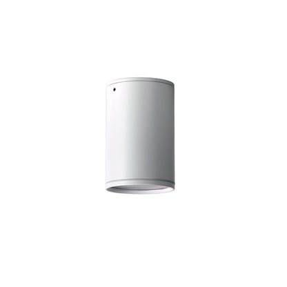 9W Tricolour LED Surface Mount Canister - Entas White
