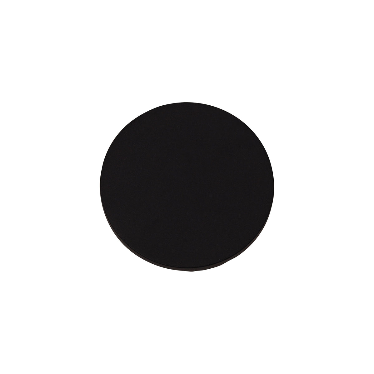IP65 Wall Mounted Disk Light - Circo.15 Black