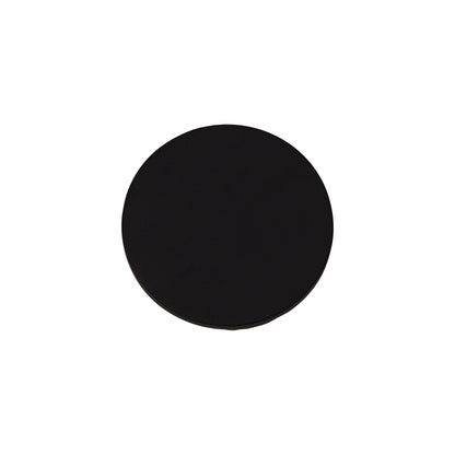 IP65 Wall Mounted Disk Light - Circo.15 Black