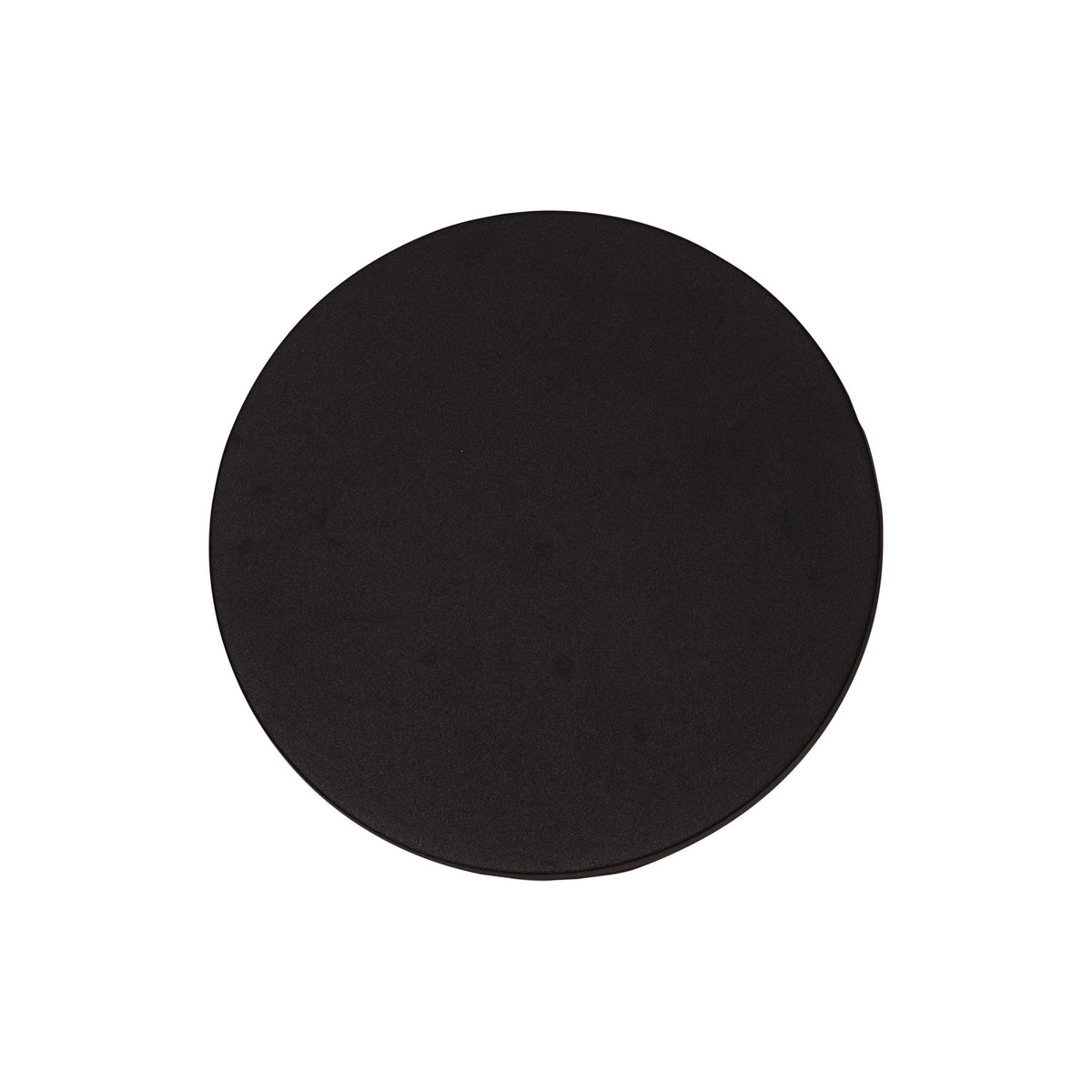 IP65 Wall Mounted Disk Light - Circo.20 Black