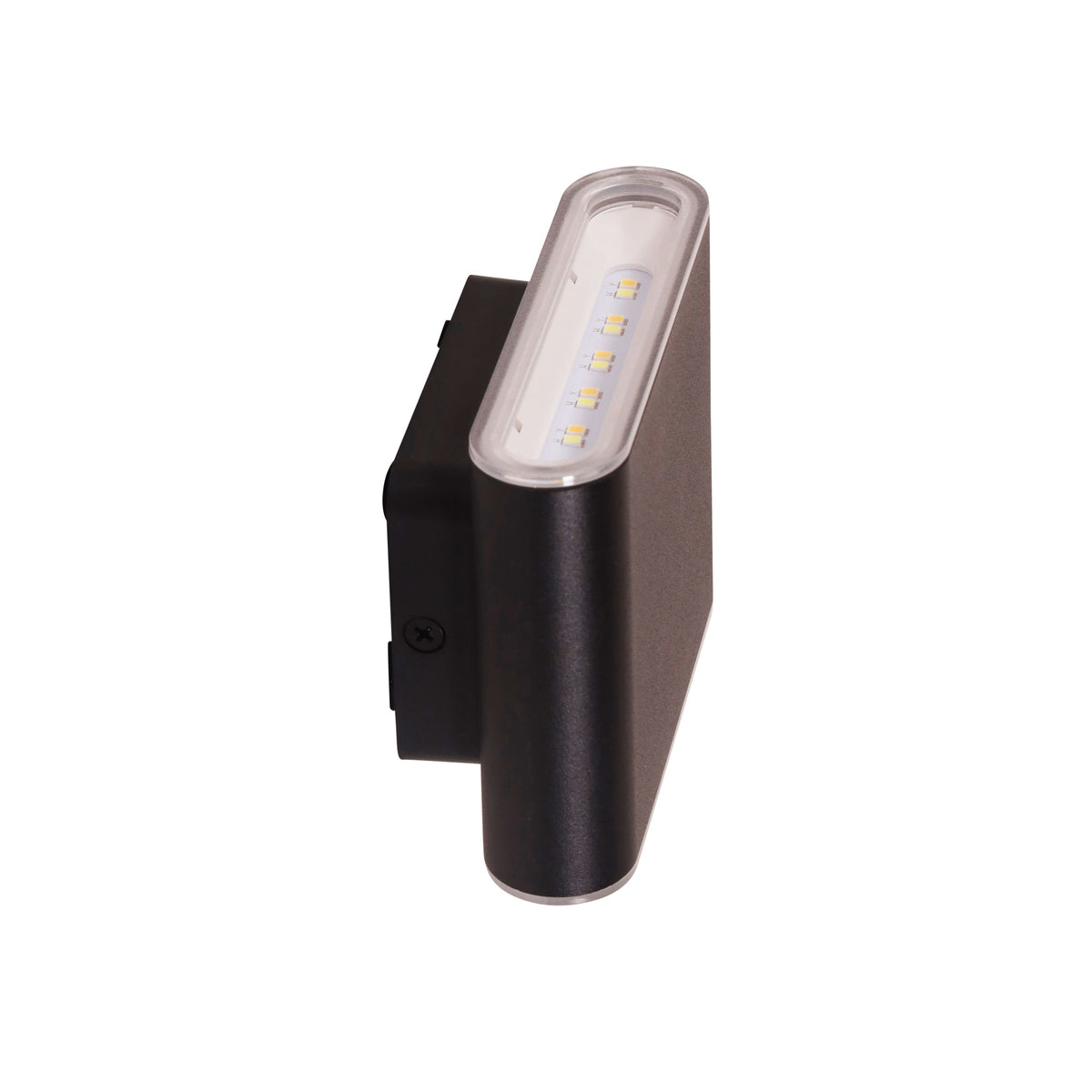 Up/down LED Wall Washer - Wash 2X3 Black