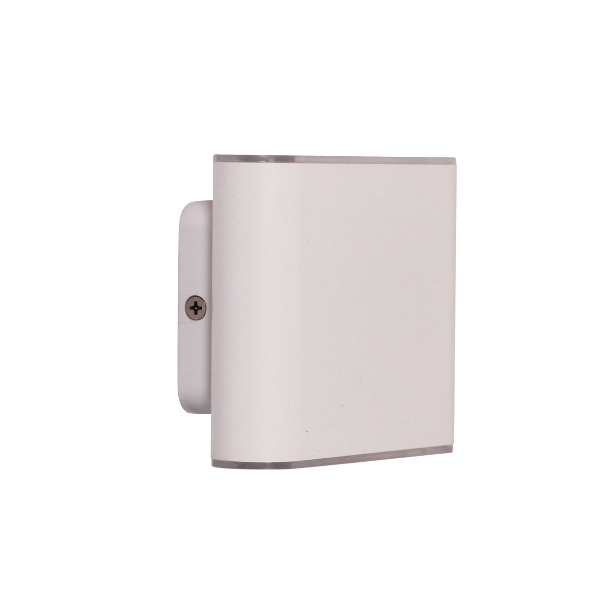Up/down LED Wall Washer - Wash 2X3 White
