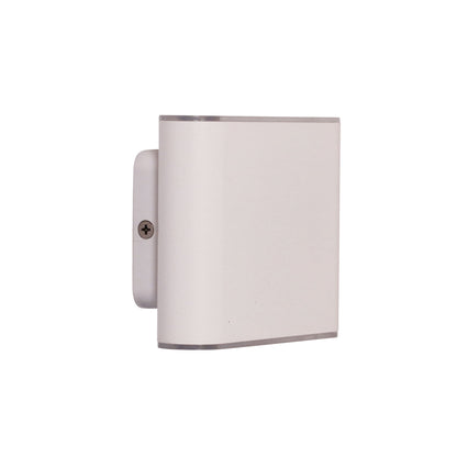 Up/down LED Wall Washer - Wash 2X3 White