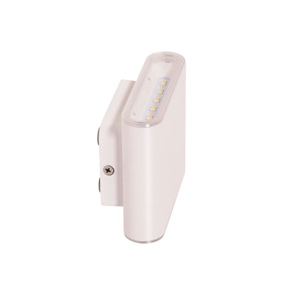 Up/down LED Wall Washer - Wash 2X3 White