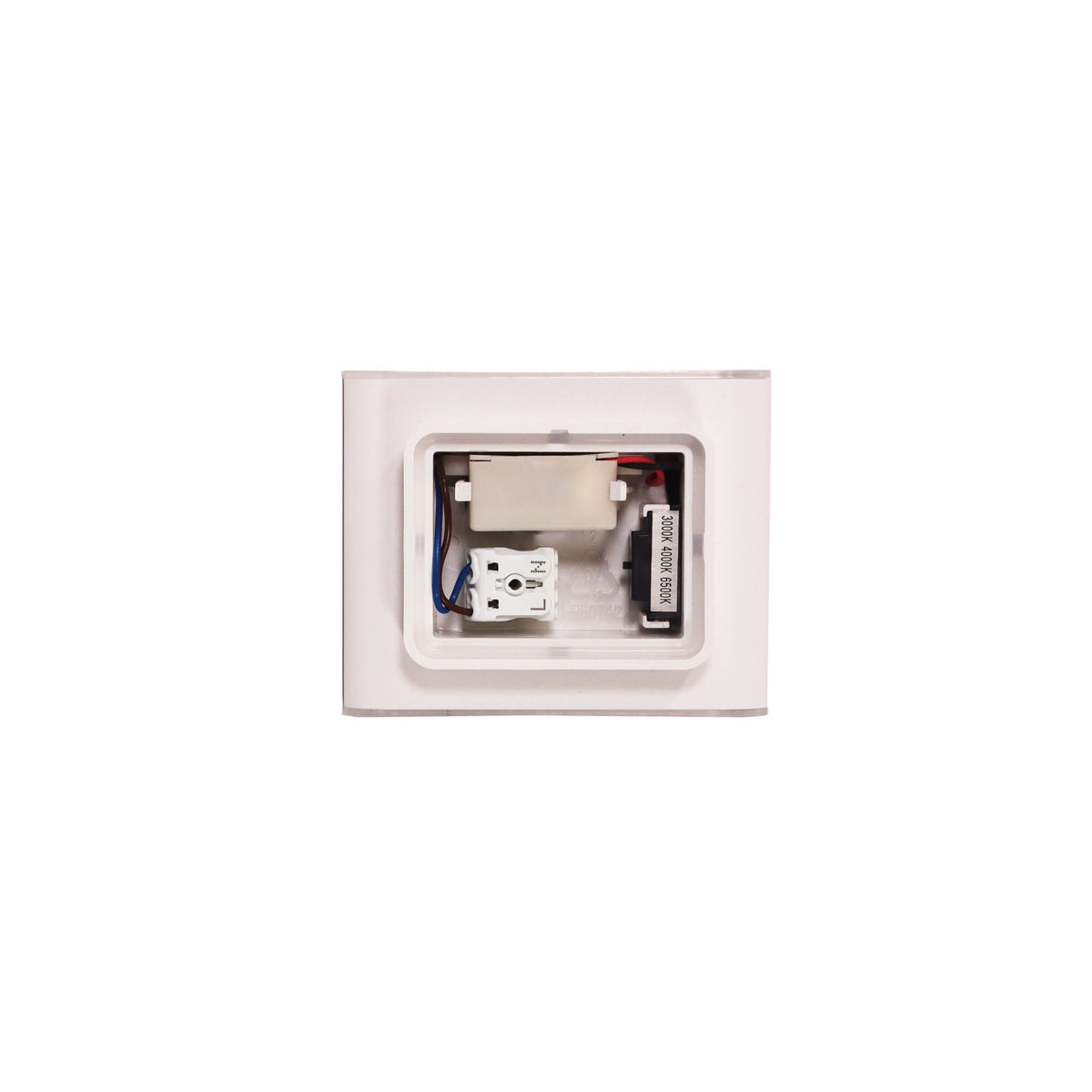 Up/down LED Wall Washer - Wash 2X3 White