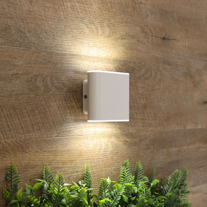 Up/down LED Wall Washer - Wash 2X3 White