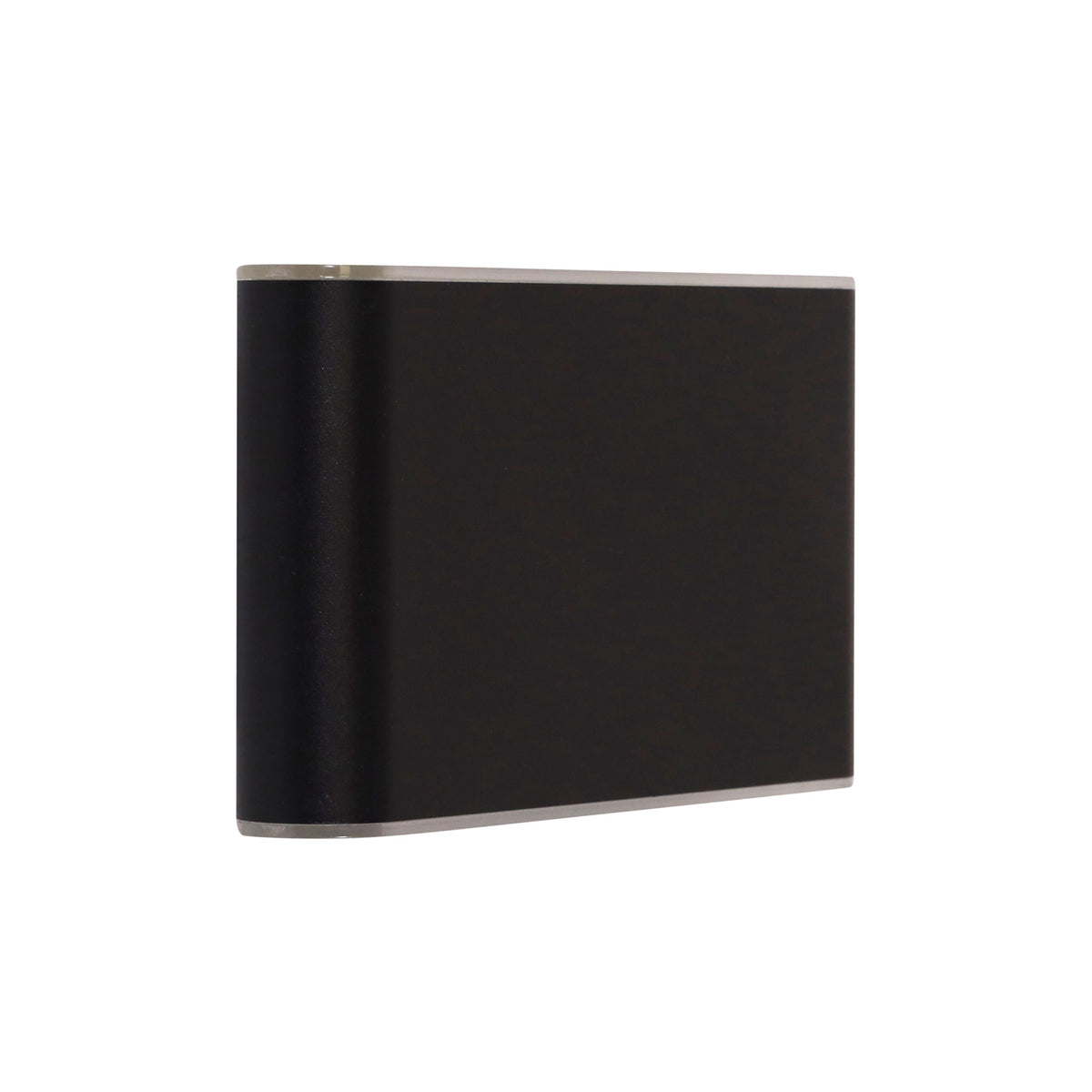 Up/down LED Wall Washer - Wash 2X6 Black