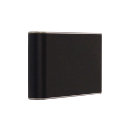 Up/down LED Wall Washer - Wash 2X6 Black