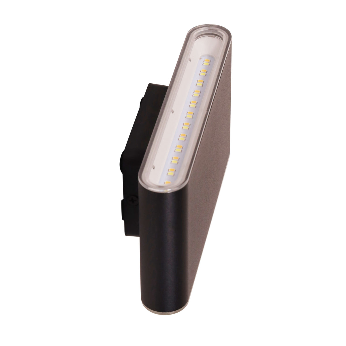 Up/down LED Wall Washer - Wash 2X6 Black