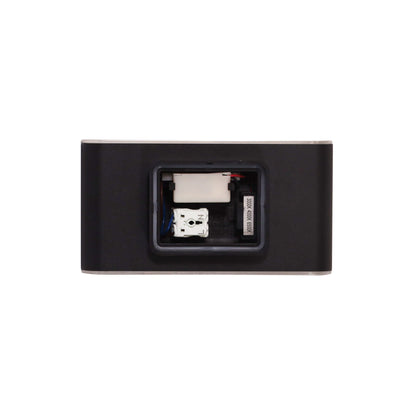 Up/down LED Wall Washer - Wash 2X6 Black