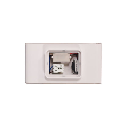 Up/down LED Wall Washer - Wash 2X6 White