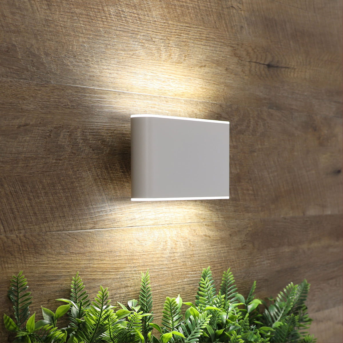 Up/down LED Wall Washer - Wash 2X6 White