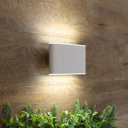 Up/down LED Wall Washer - Wash 2X6 White